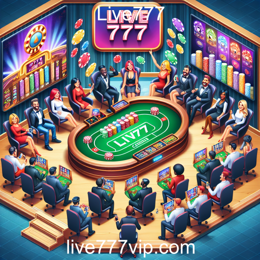 A Ascensão da Categoria 'Comunidade' no Live777