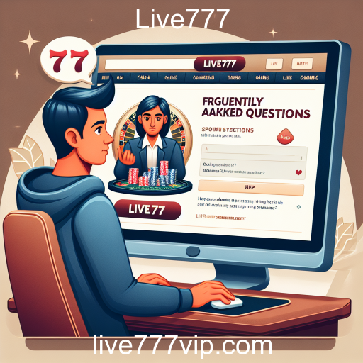Perguntas Frequentes no Live777: Tudo o que Você Precisa Saber