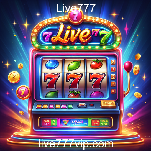 A Emoção dos Caça-níqueis no Live777