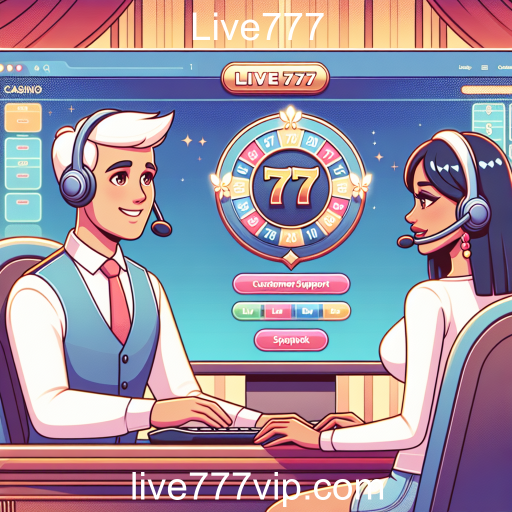 A Importância do Suporte ao Cliente nos Jogos Online: Um Olhar sobre a Live777