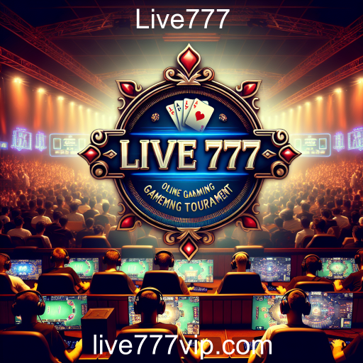 Explorando os Torneios no Live777: Onde os Jogadores se Conectam e Competem